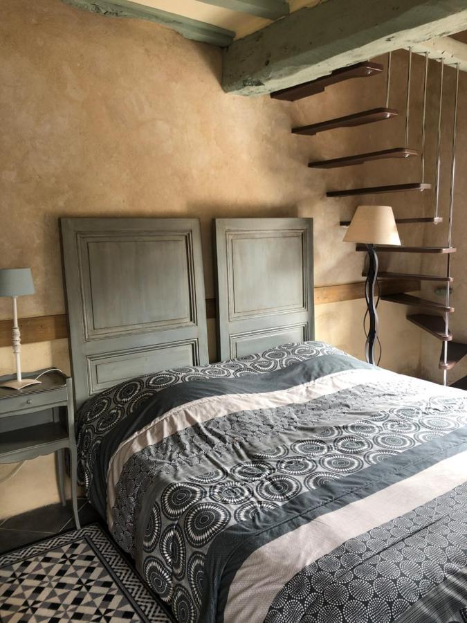 La Malcotais Bed and Breakfast Noyal-Chatillon-sur-Seich Buitenkant foto