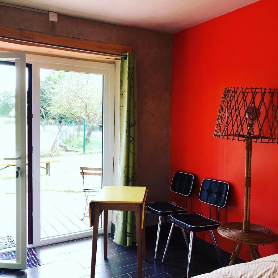 La Malcotais Bed and Breakfast Noyal-Chatillon-sur-Seich Buitenkant foto