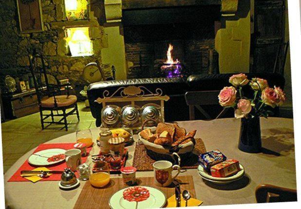 La Malcotais Bed and Breakfast Noyal-Chatillon-sur-Seich Buitenkant foto