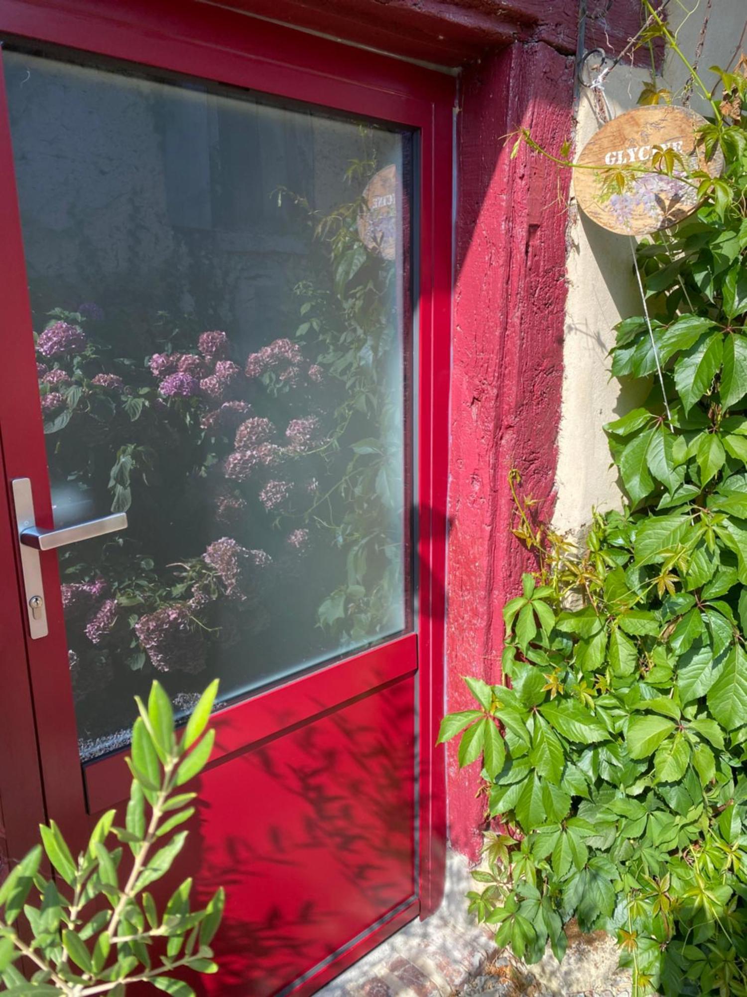 La Malcotais Bed and Breakfast Noyal-Chatillon-sur-Seich Buitenkant foto