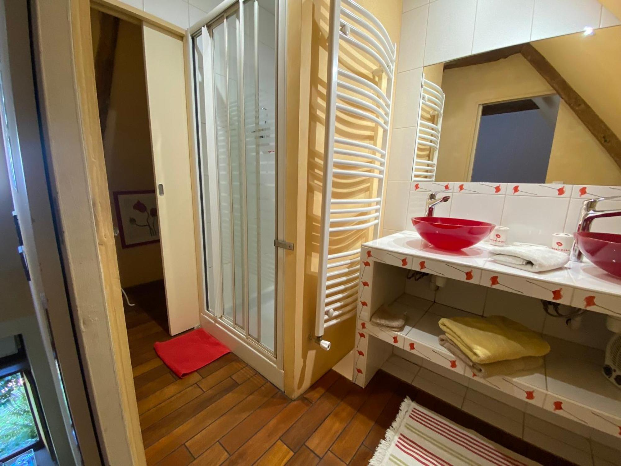 La Malcotais Bed and Breakfast Noyal-Chatillon-sur-Seich Buitenkant foto