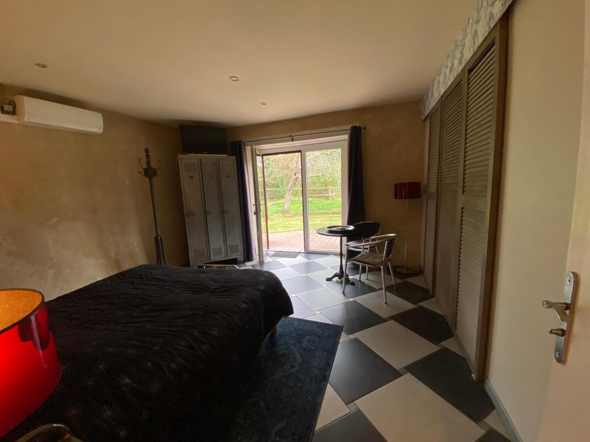 La Malcotais Bed and Breakfast Noyal-Chatillon-sur-Seich Buitenkant foto