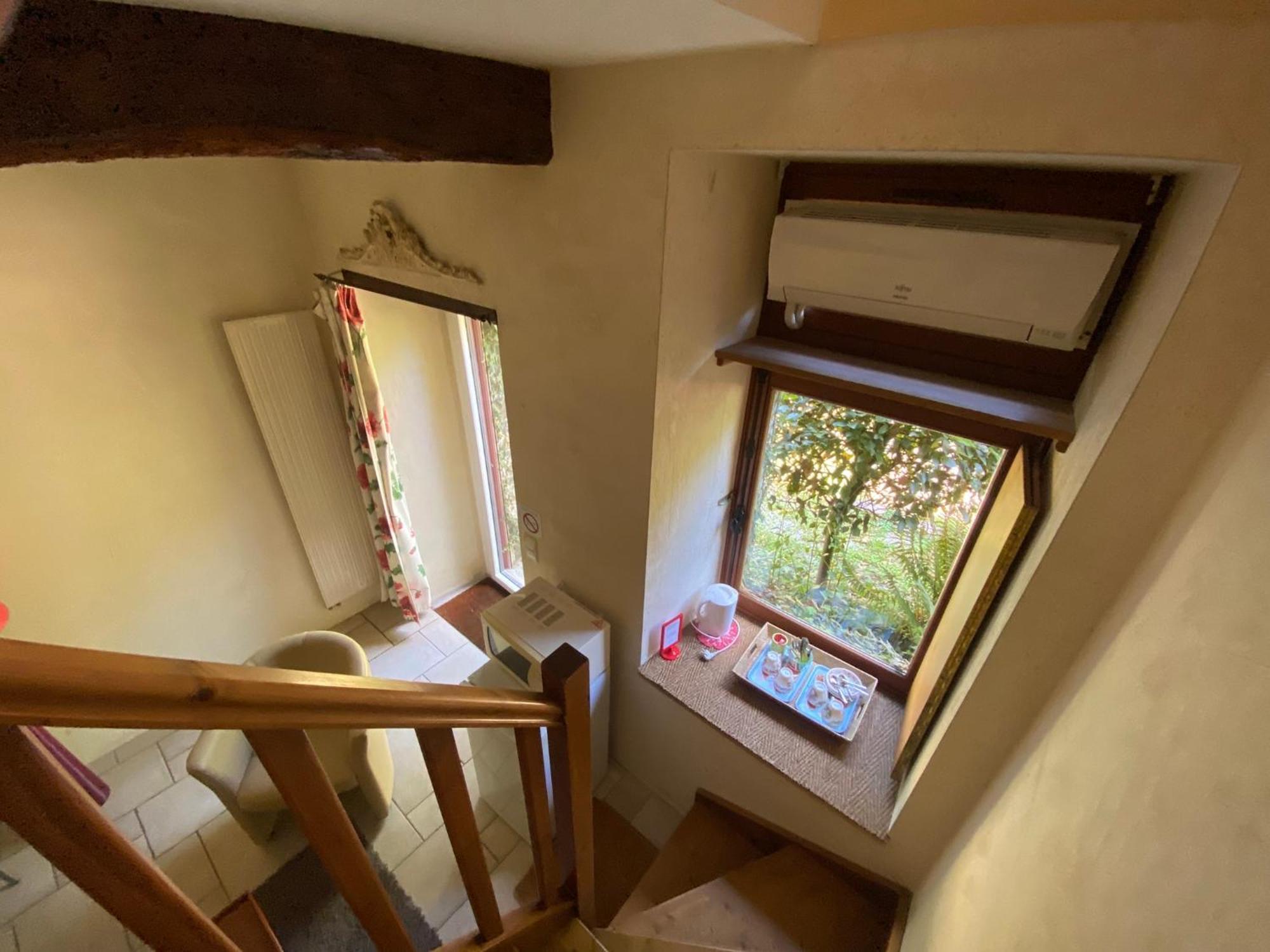 La Malcotais Bed and Breakfast Noyal-Chatillon-sur-Seich Buitenkant foto