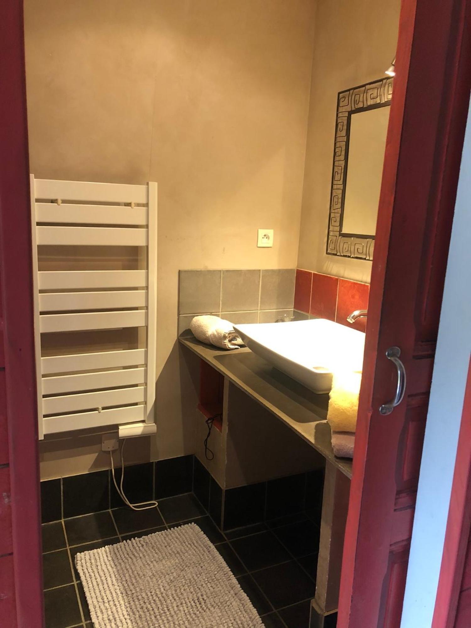 La Malcotais Bed and Breakfast Noyal-Chatillon-sur-Seich Buitenkant foto