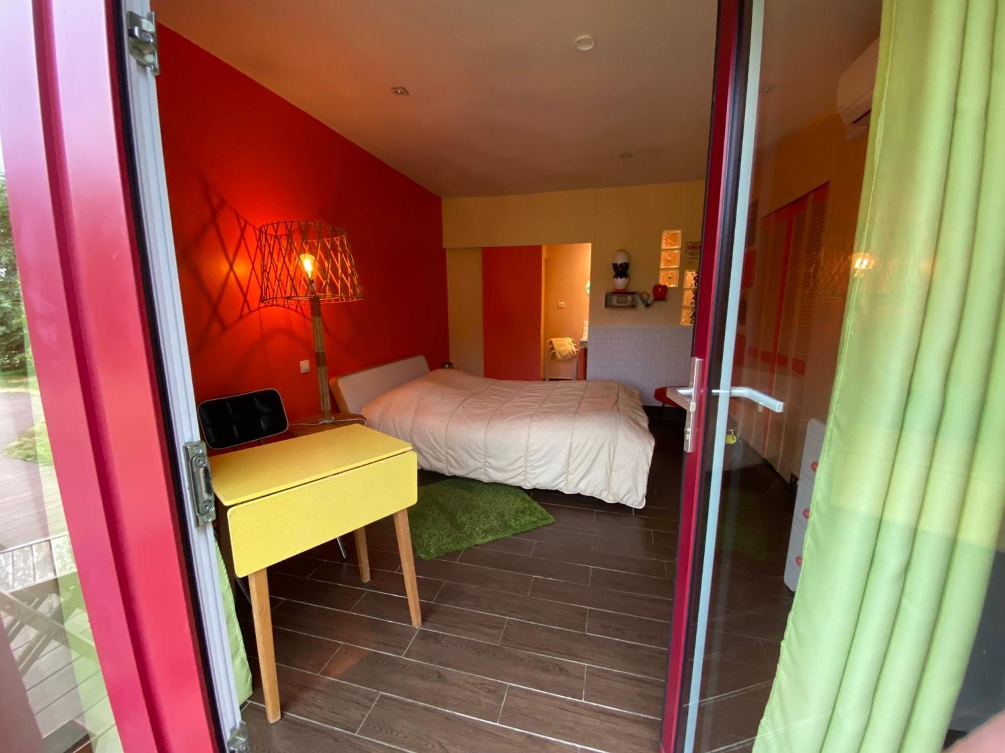 La Malcotais Bed and Breakfast Noyal-Chatillon-sur-Seich Buitenkant foto