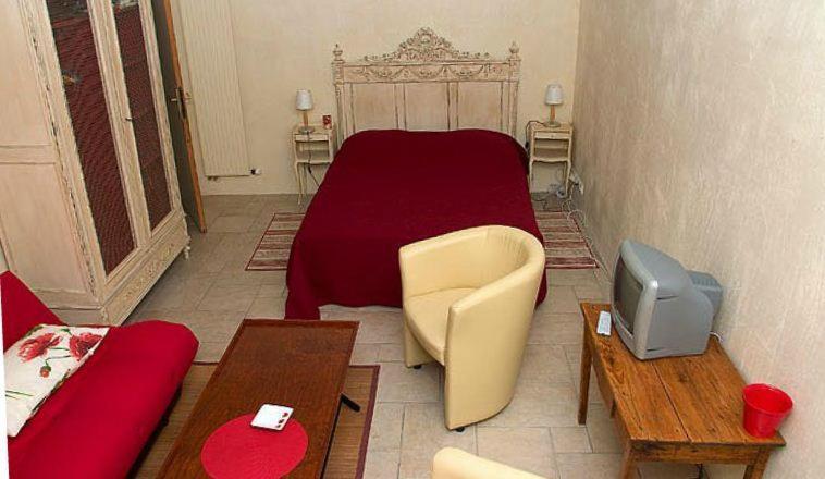 La Malcotais Bed and Breakfast Noyal-Chatillon-sur-Seich Kamer foto