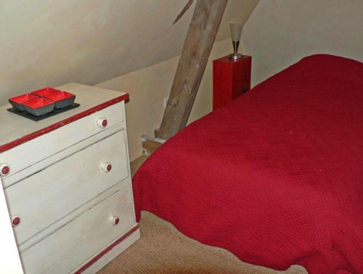 La Malcotais Bed and Breakfast Noyal-Chatillon-sur-Seich Kamer foto