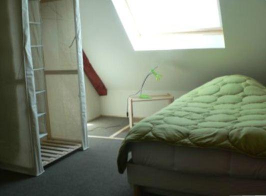 La Malcotais Bed and Breakfast Noyal-Chatillon-sur-Seich Kamer foto